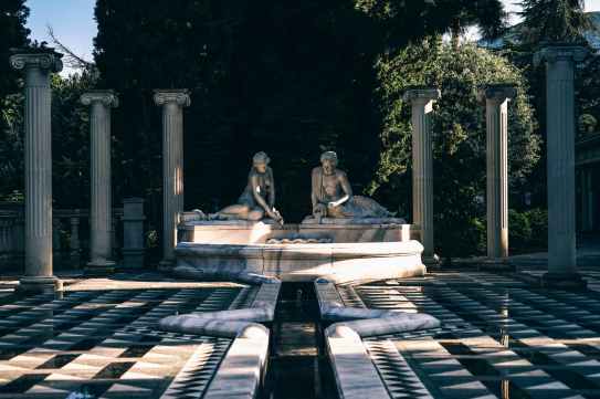 ancient architecture artistic arts