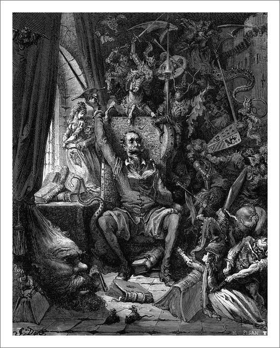 En OCTOPUSRED hemos perdido la cabeza y hemos editado El Quijote